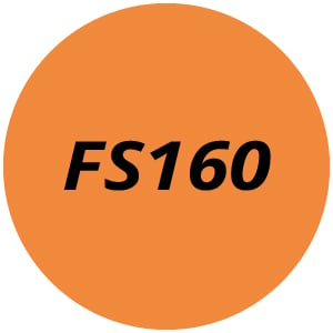 FS160 Brushcutter Parts