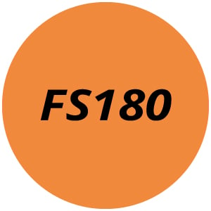 FS180 Brushcutter Parts