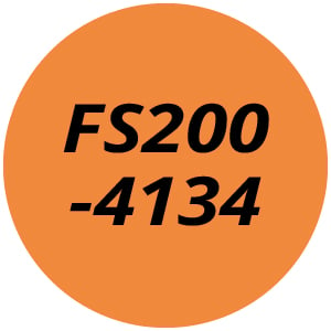 FS200 - 4134 Brushcutter Parts