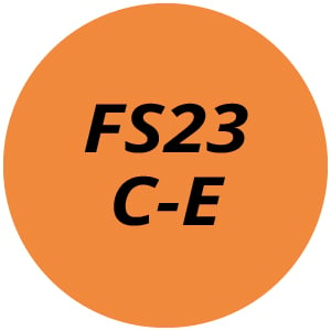FS23 C-E Brushcutter Parts