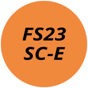FS23 SC-E Brushcutter Parts