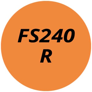FS240 R Brushcutter Parts