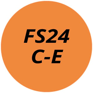 FS24 C-E Brushcutter Parts