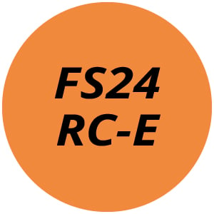 FS24 RC-E Brushcutter Parts