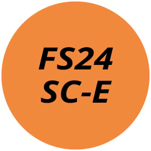 FS24 SC-E Brushcutter Parts