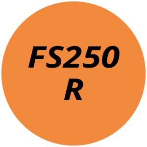 FS250 R Brushcutter Parts