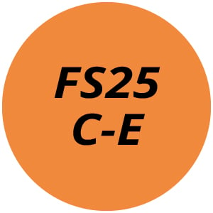 FS25 C-E Brushcutter Parts