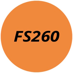 FS260 Brushcutter Parts