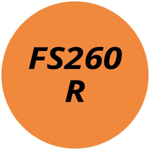 FS260 R Brushcutter Parts