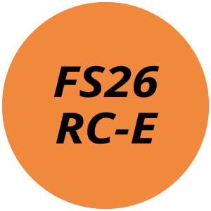FS26 RC-E Brushcutter Parts