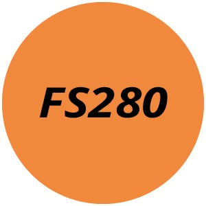 FS280 Brushcutter Parts