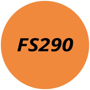 FS290 Brushcutter Parts