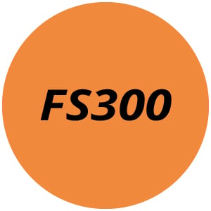 FS300 Brushcutter Parts