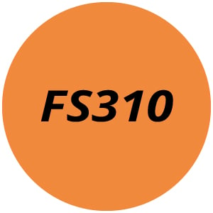 FS310 Brushcutter Parts
