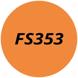 FS353 Brushcutter Parts