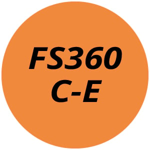 FS360 C-E Brushcutter Parts