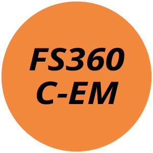 FS360 C-EM Brushcutter Parts