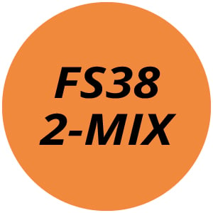 FS38 2-MIX Brushcutter Parts