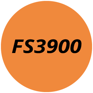 FS3900 Brushcutter Parts