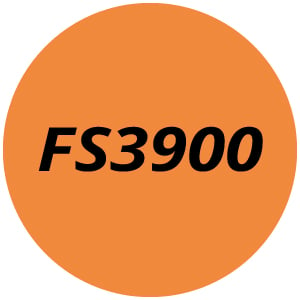 FS3900 Brushcutter Parts