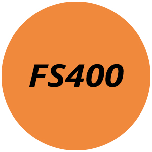 FS400 Brushcutter Parts