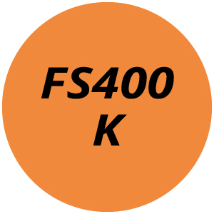 FS400 K Brushcutter Parts