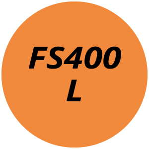 FS400 L Brushcutter Parts
