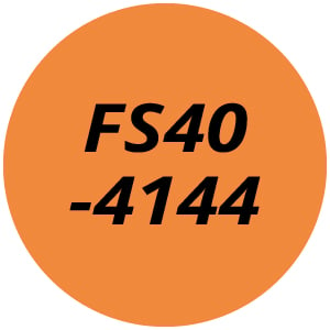 FS40 - 4144 Brushcutter Parts