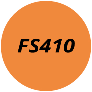 FS410 Brushcutter Parts
