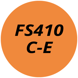 FS410 C-E Brushcutter Parts