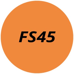 FS45 Brushcutter Parts