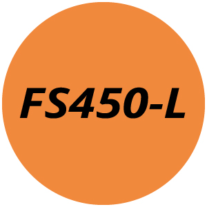 FS450 L Brushcutter Parts