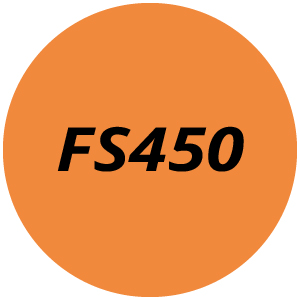 FS450 Brushcutter Parts