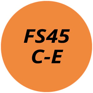 FS45 C-E Brushcutter Parts