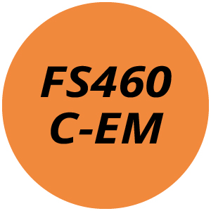 FS460 C-EM Brushcutter Parts