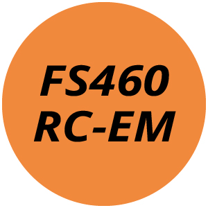 FS460 RC-EM Brushcutter Parts