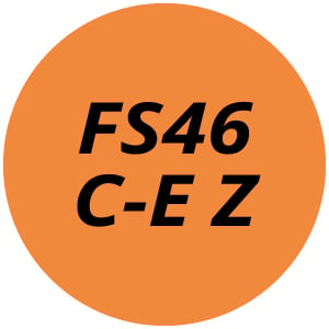 FS46 C-E Z Brushcutter Parts