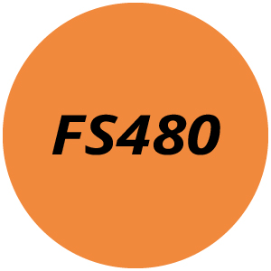 FS480 Brushcutter Parts