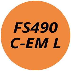 FS490 C-EM L Brushcutter Parts