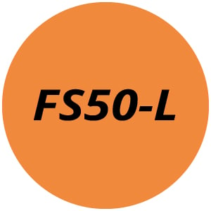FS50-L Brushcutter Parts