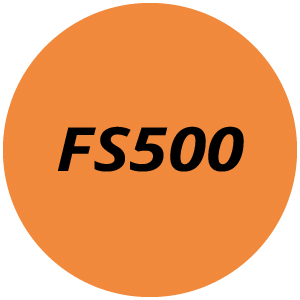FS500 Brushcutter Parts