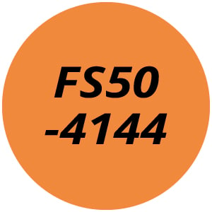 FS50 - 4144 Brushcutter Parts