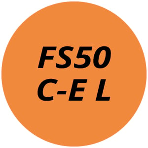 FS50 C-E L Brushcutter Parts