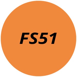 FS51 Brushcutter Parts