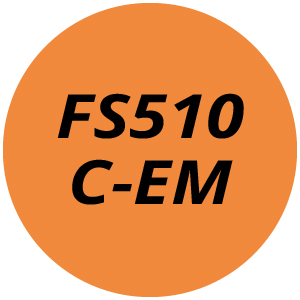 FS510 C-EM Brushcutter Parts