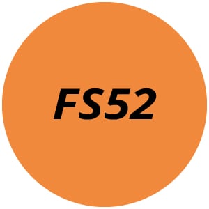 FS52 Brushcutter Parts
