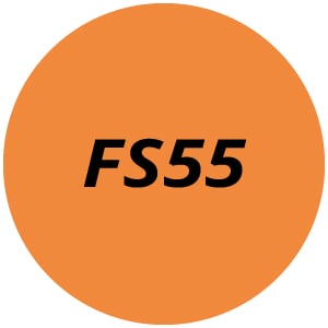 FS55 Brushcutter Parts