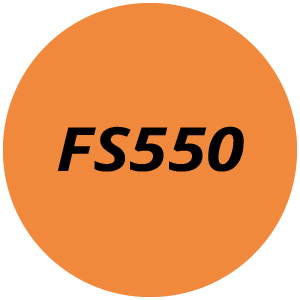 FS550 Brushcutter Parts