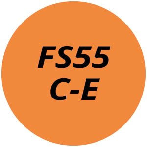 FS55 C-E Brushcutter Parts