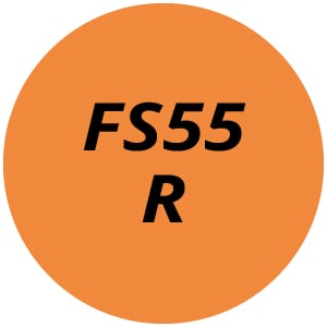 FS55 R Brushcutter Parts